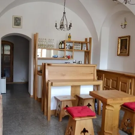 Apartman Horni Brana Telč Extérieur photo