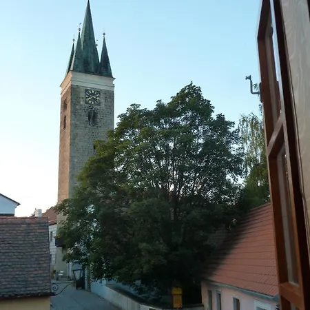 Apartman Horni Brana Telč Extérieur photo