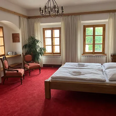 Apartman Horni Brana Telč Extérieur photo