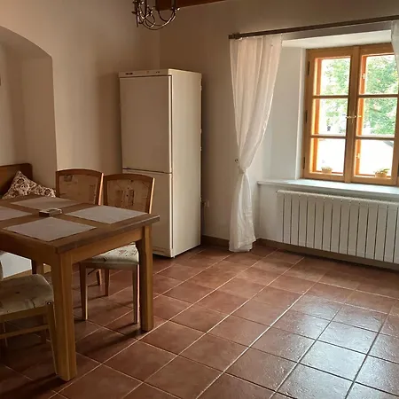 Apartman Horni Brana Telč Extérieur photo