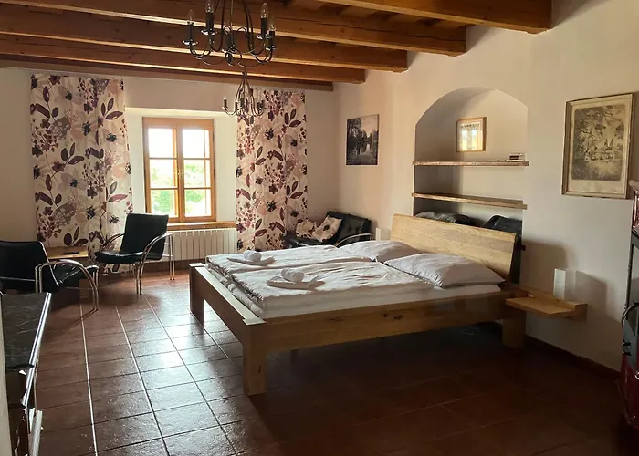 Apartman Horni Brana