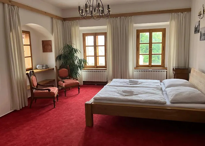 Apartman Horni Brana
