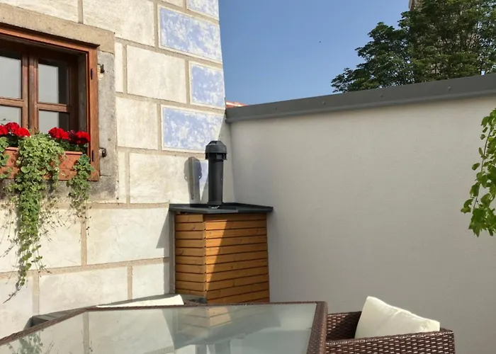 Apartman Horni Brana