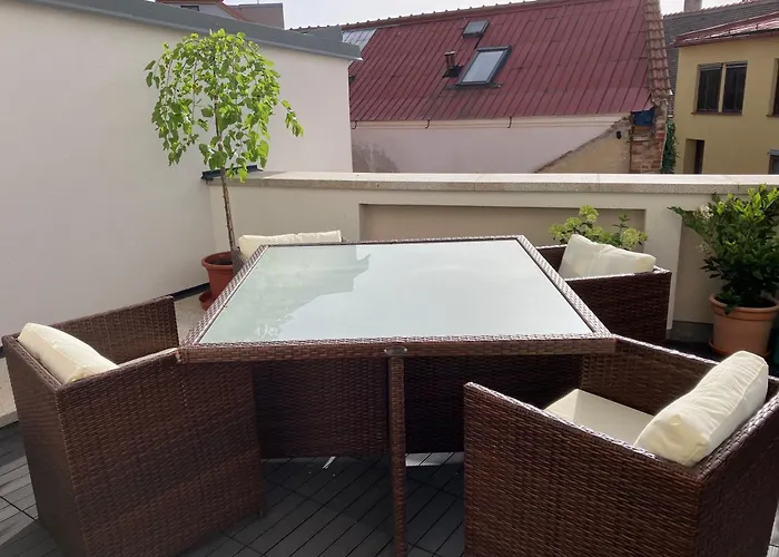Apartman Horni Brana