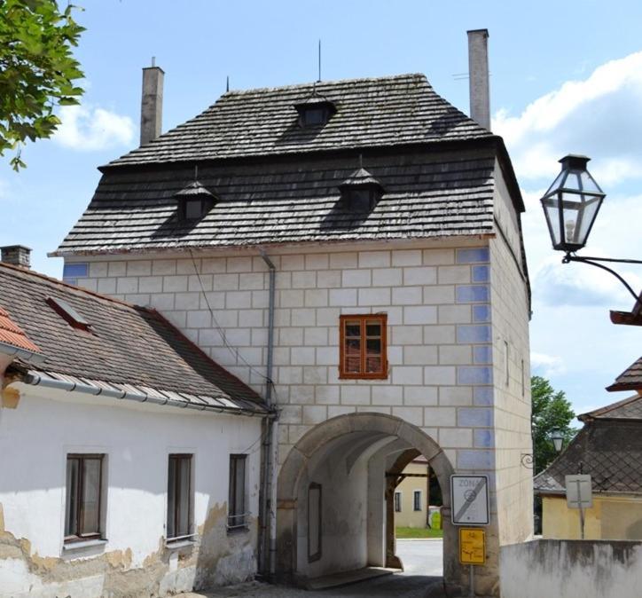 Horni Brana Telc