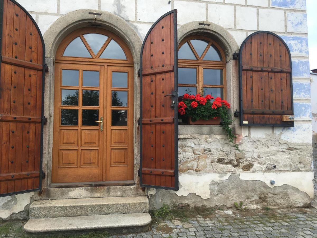Apartment Horni Brana Telc