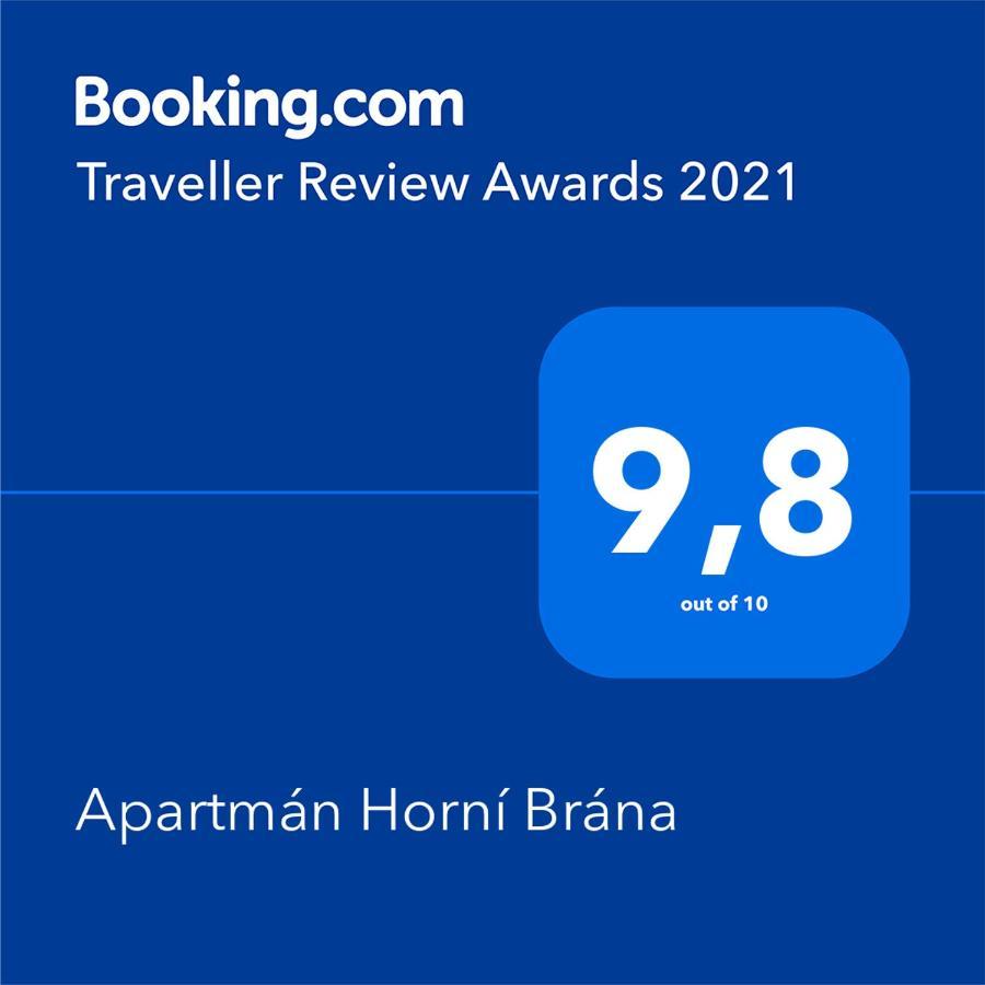 Apartment Horni Brana