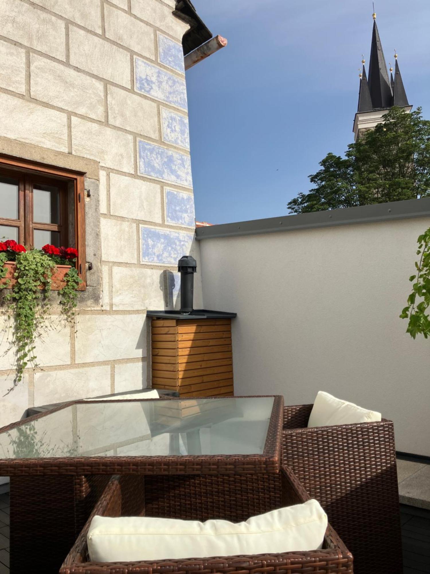 Apartment Horni Brana Telc
